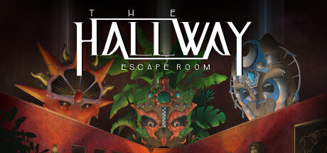 The Hallway - Escape Room: header artwork
