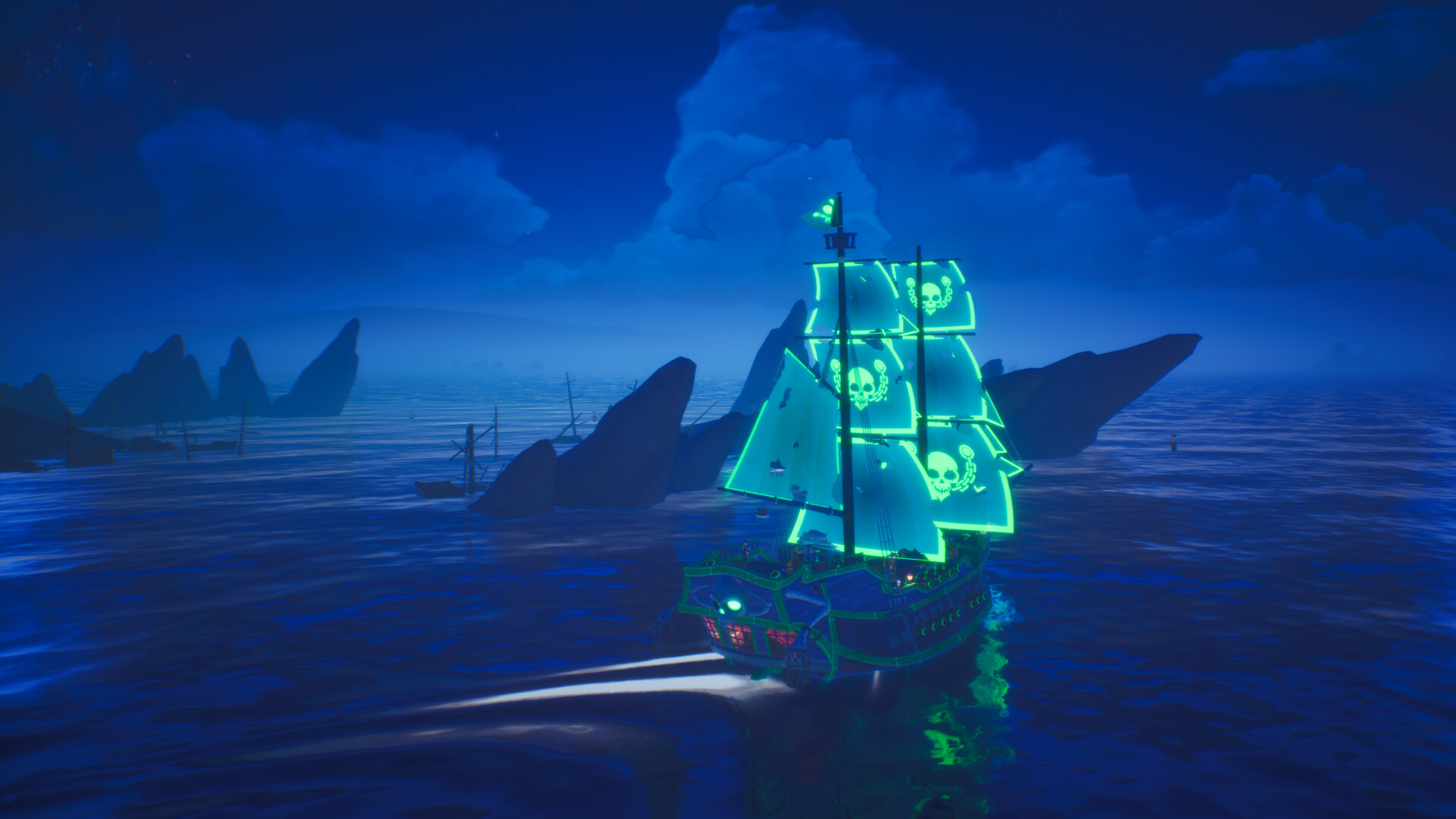 Trident's Tale screenshot 4
