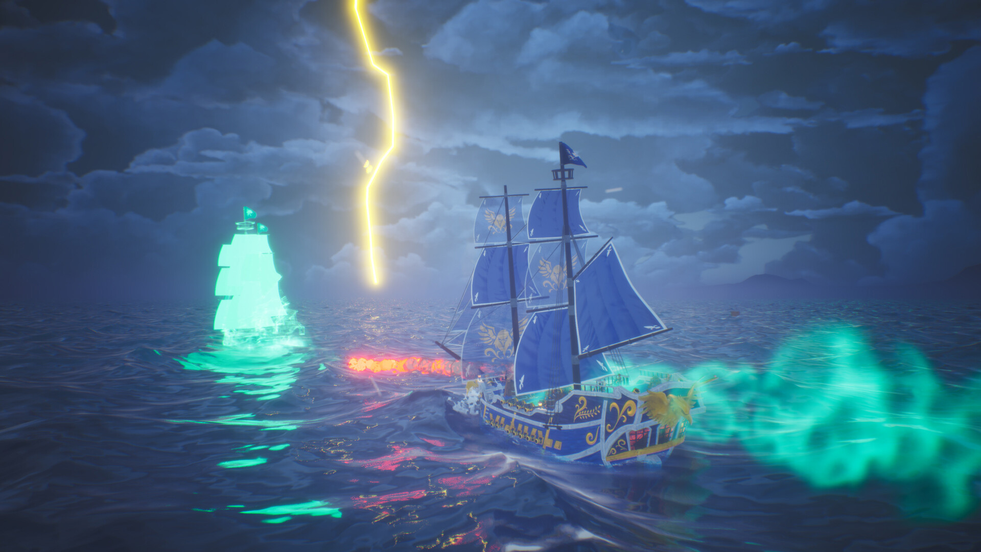 Trident's Tale screenshot 6