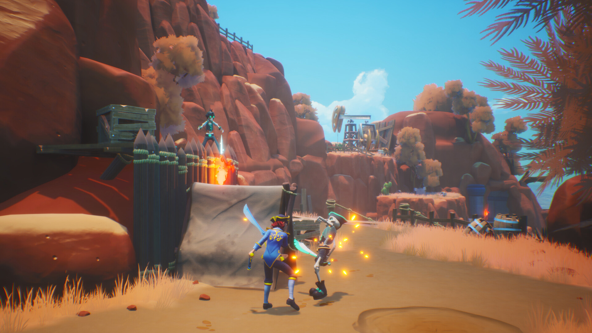 Trident's Tale screenshot 5