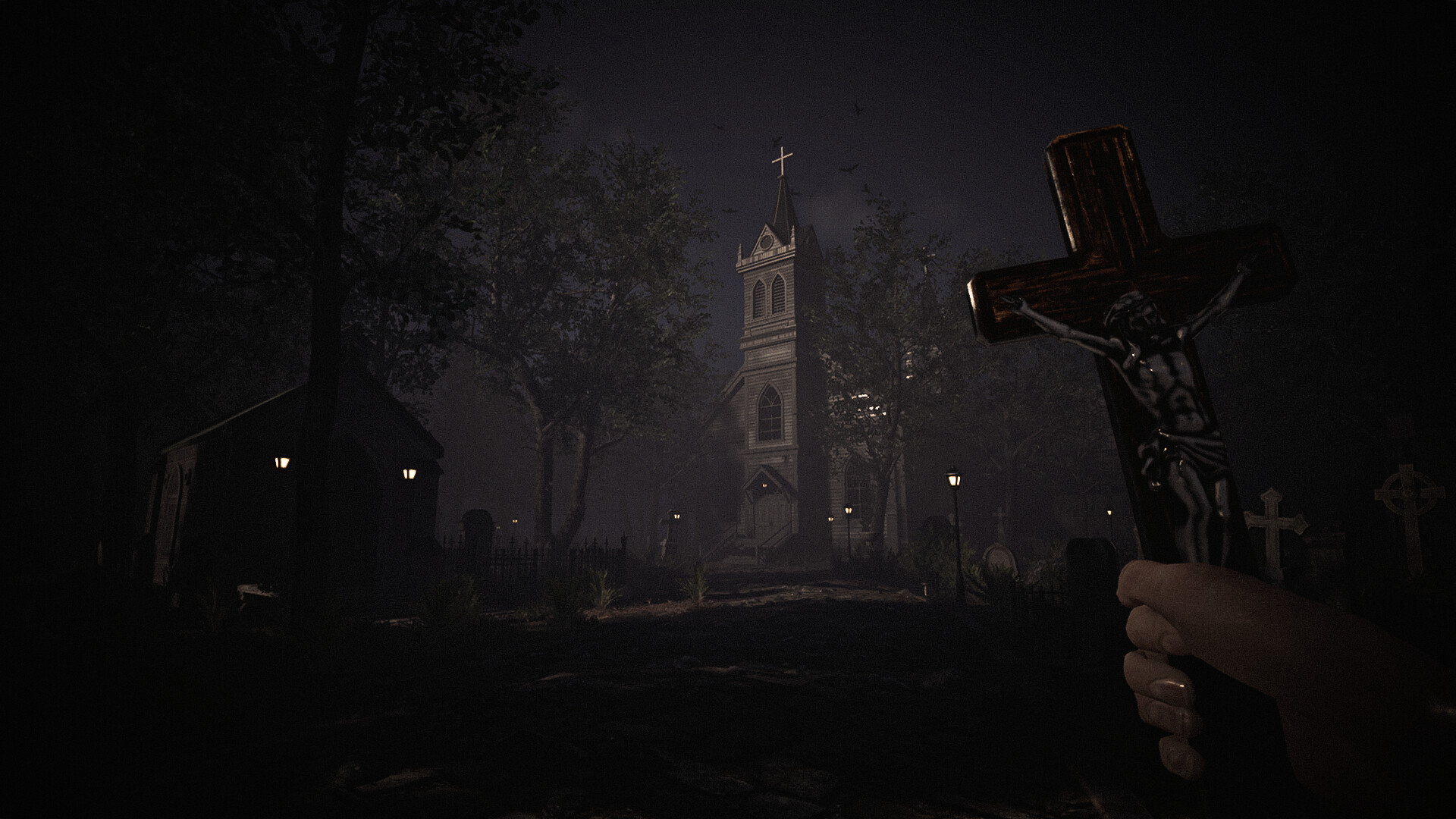Abnormality screenshot 4