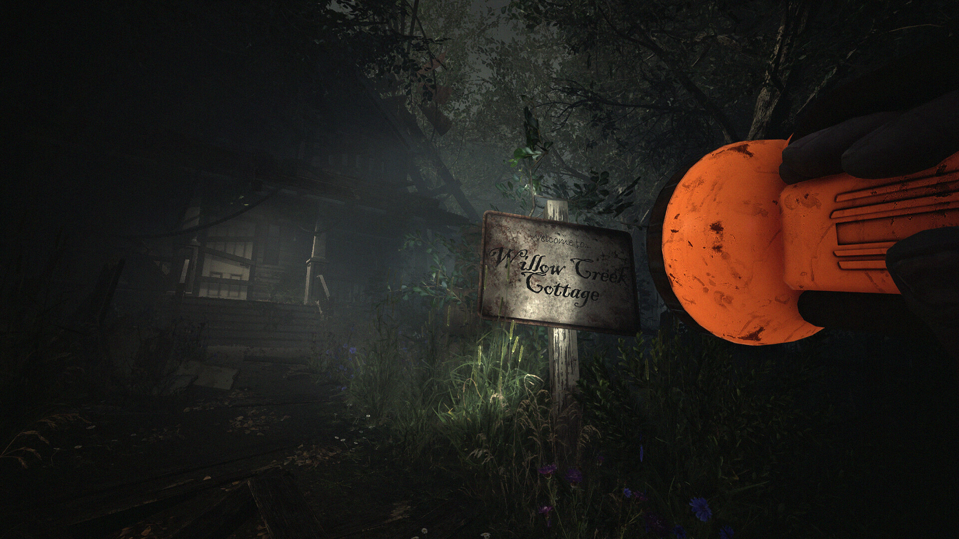 Abnormality screenshot 1