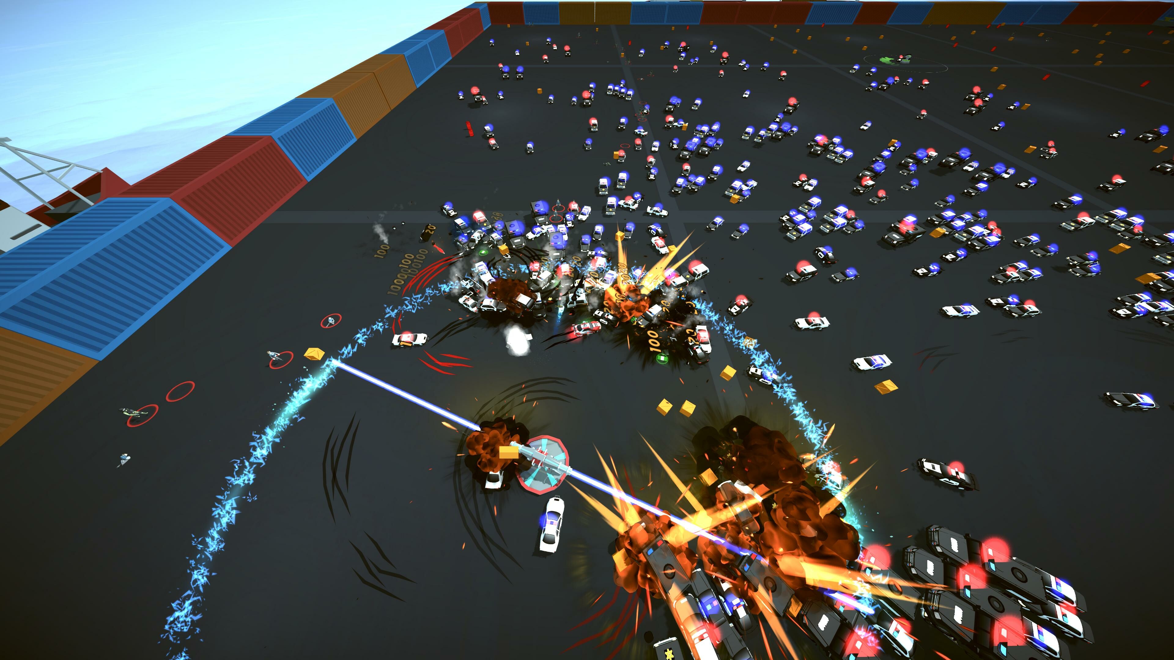 BattleDrive screenshot 9