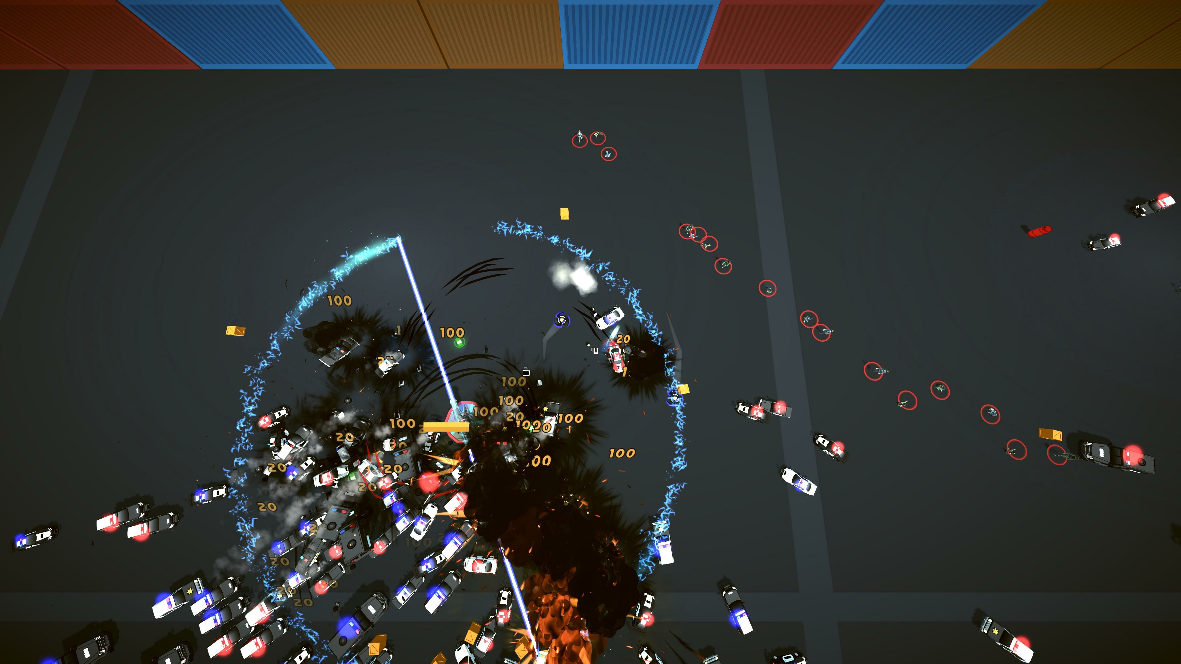 BattleDrive screenshot 7