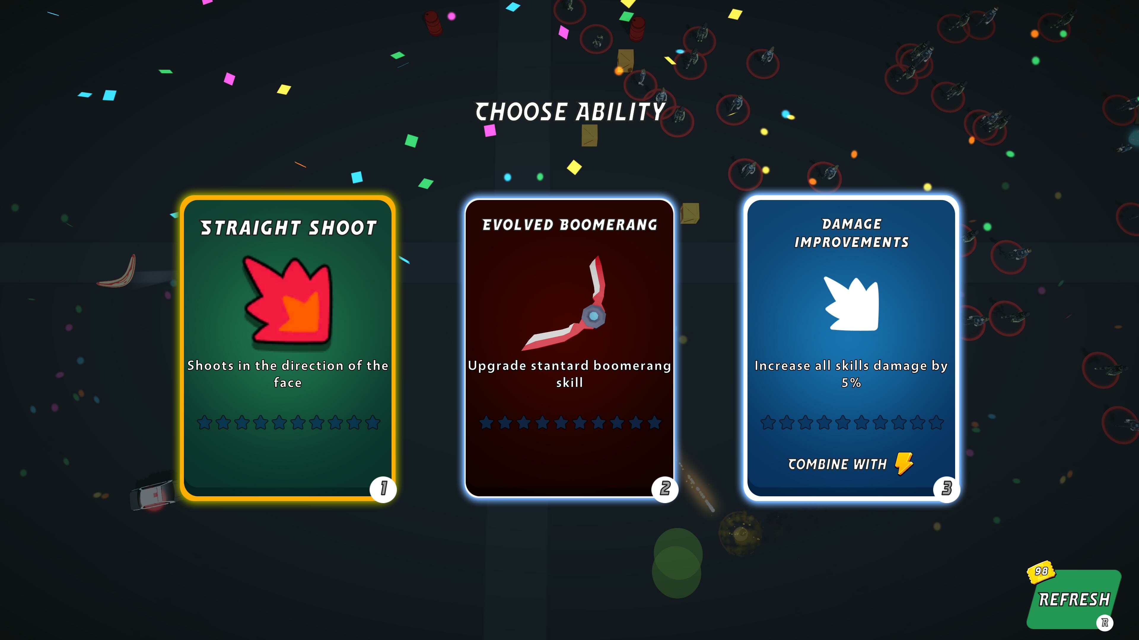 BattleDrive screenshot 10
