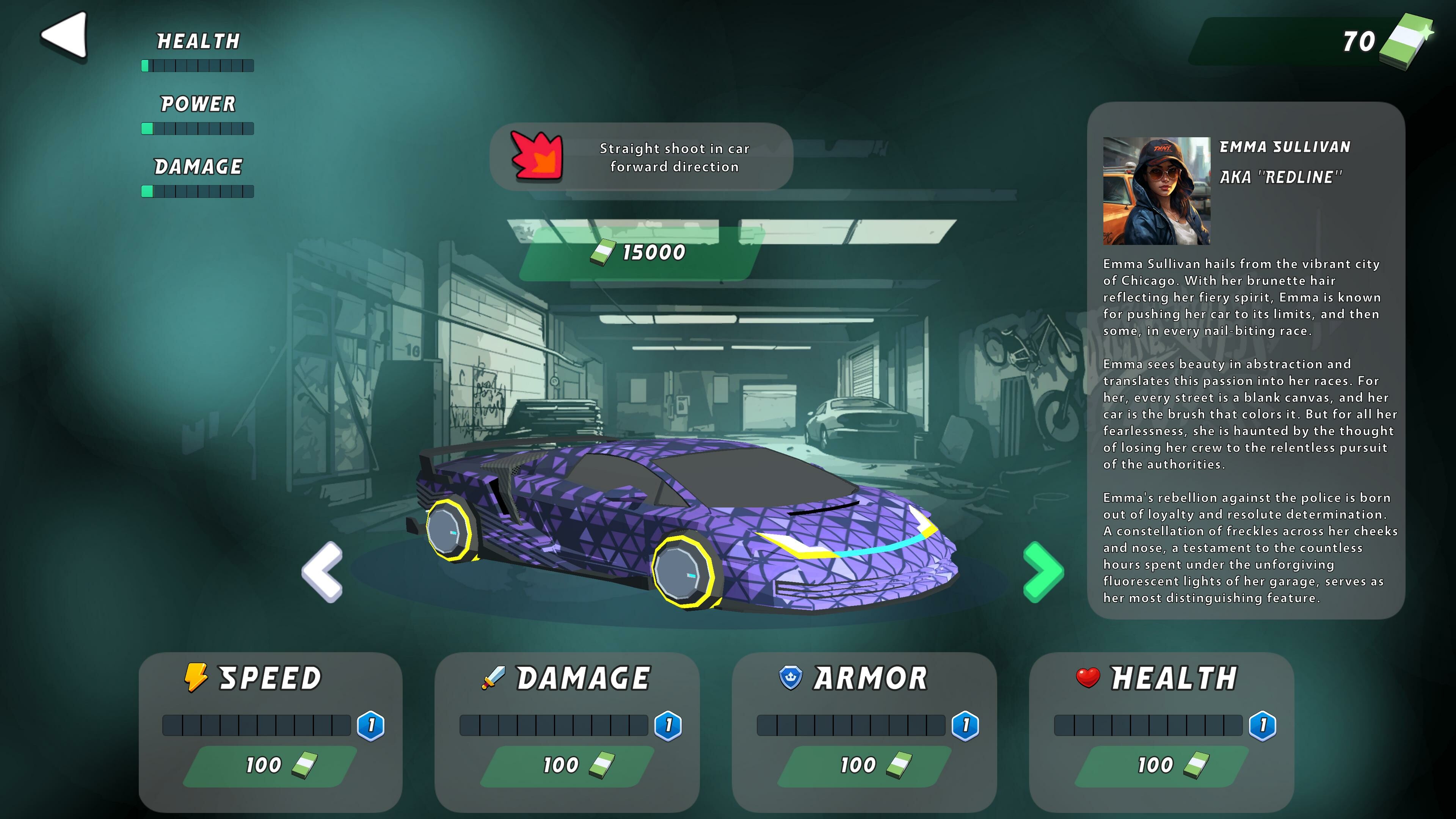 BattleDrive screenshot 11