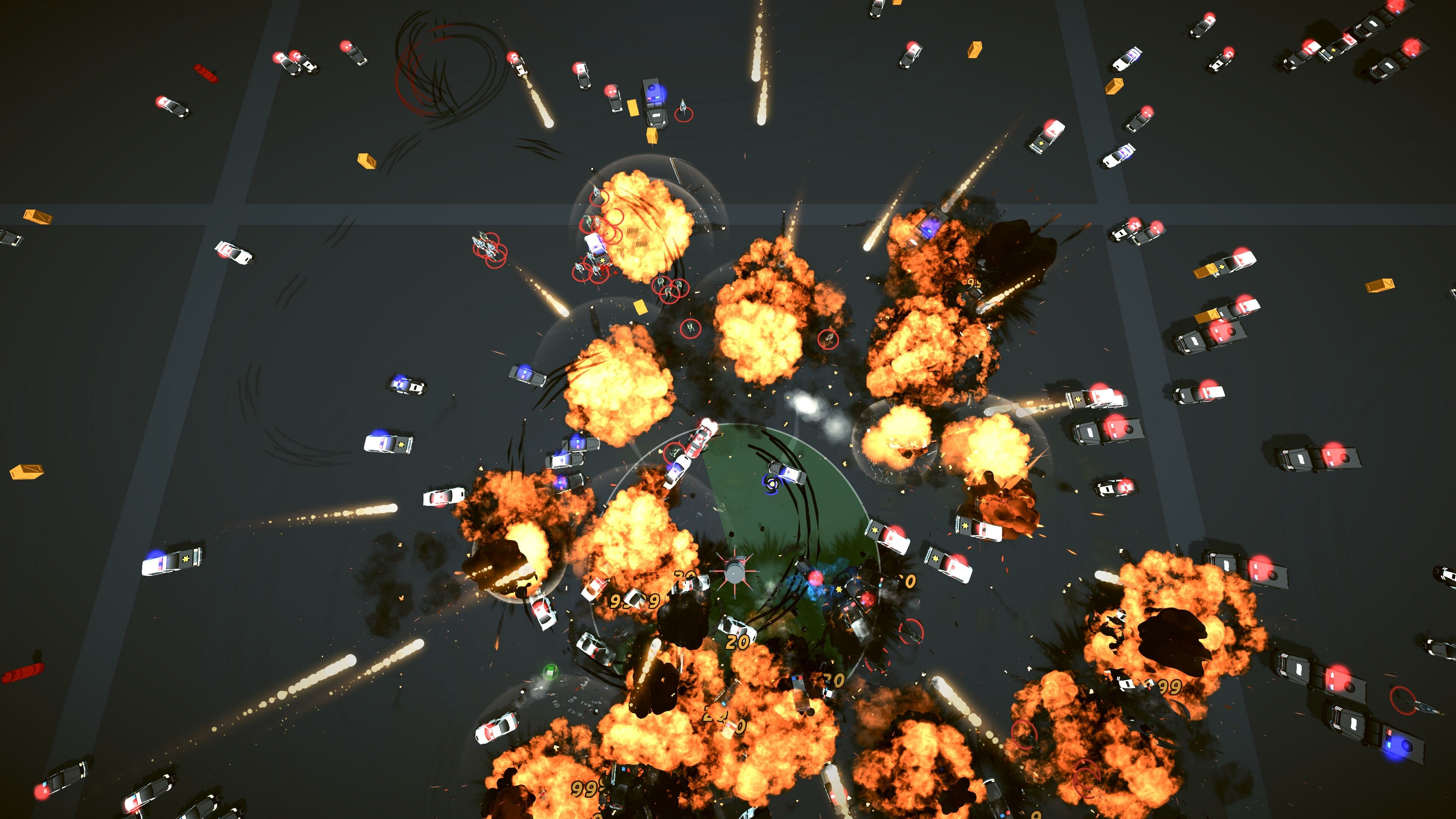 BattleDrive screenshot 5