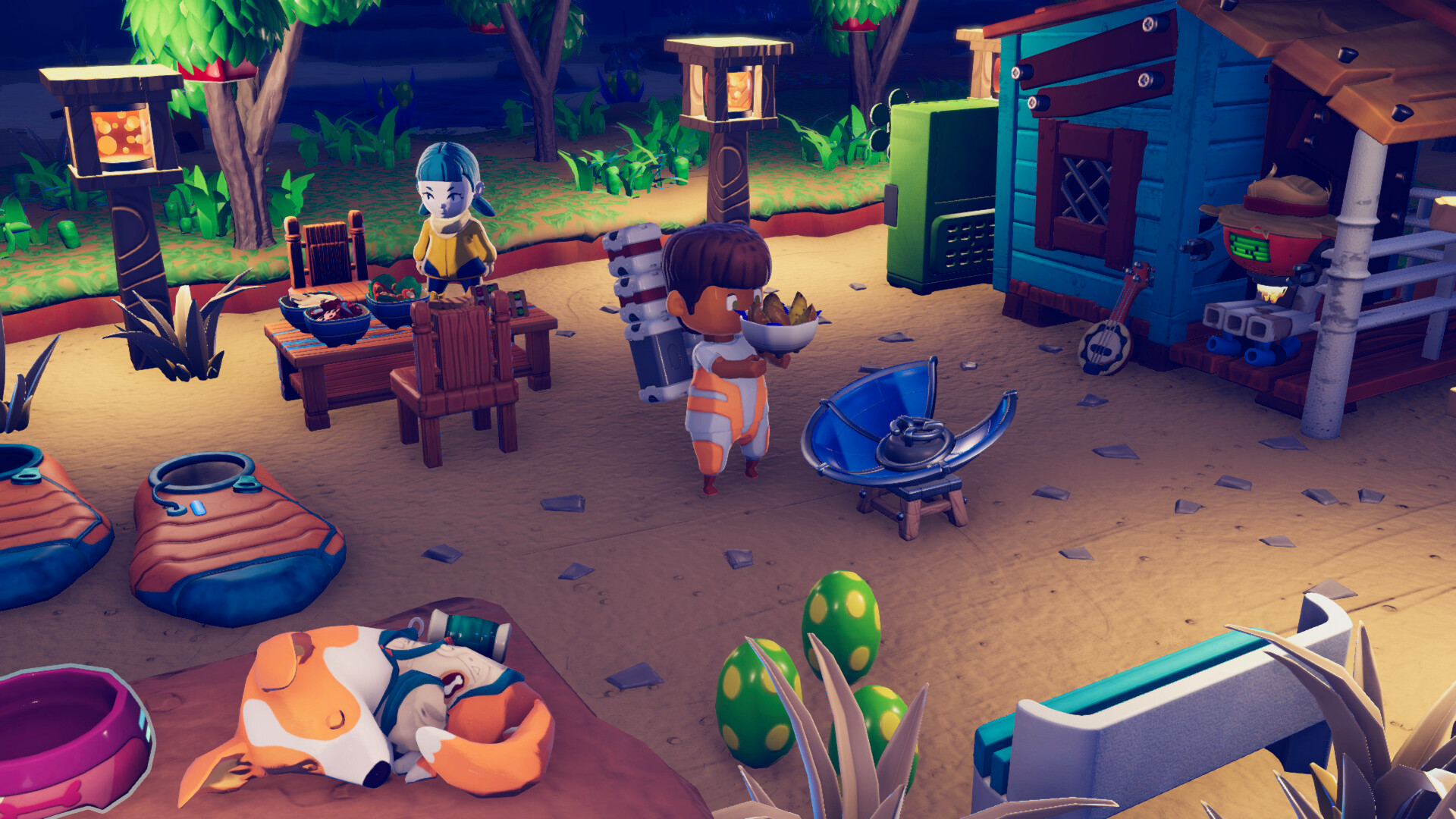 Cozynauts screenshot 5