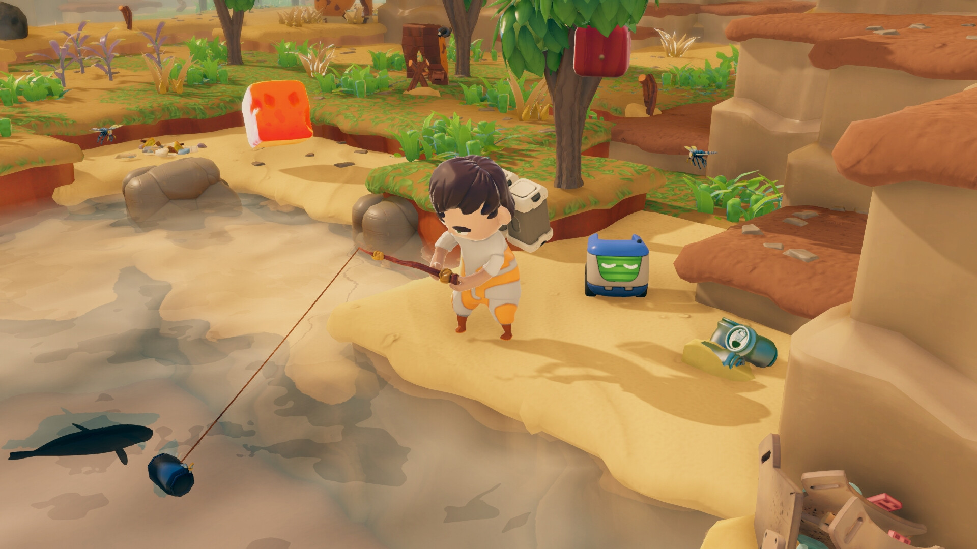 Cozynauts screenshot 6