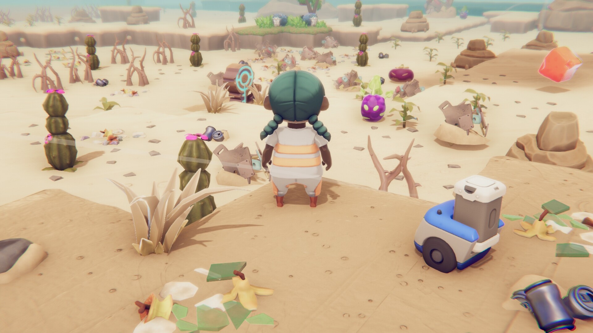 Cozynauts screenshot 7