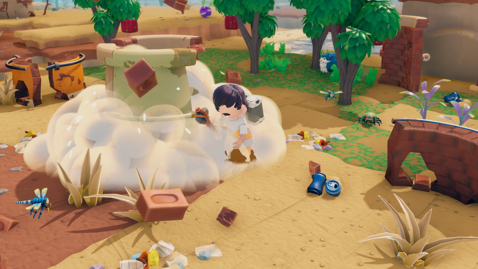 Cozynauts screenshot 4