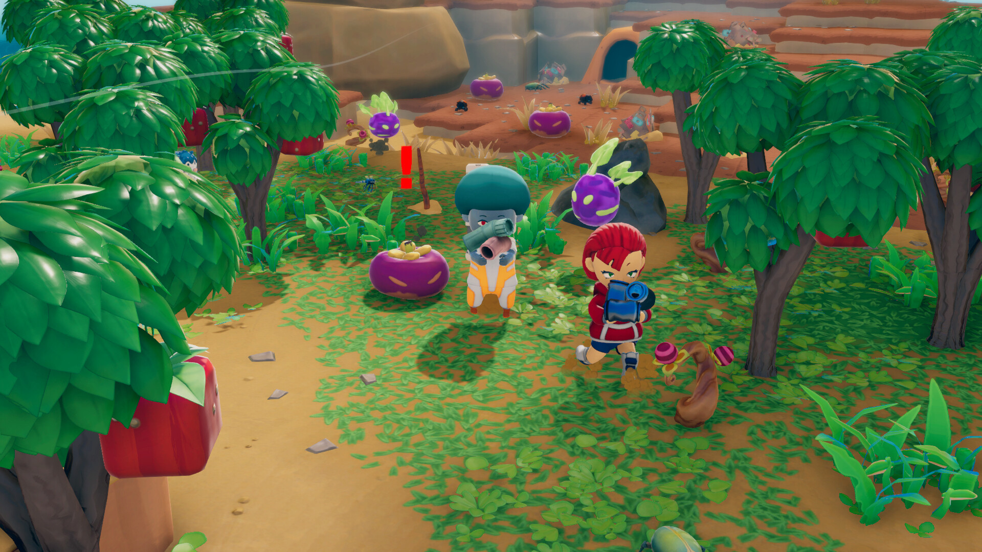 Cozynauts screenshot 3