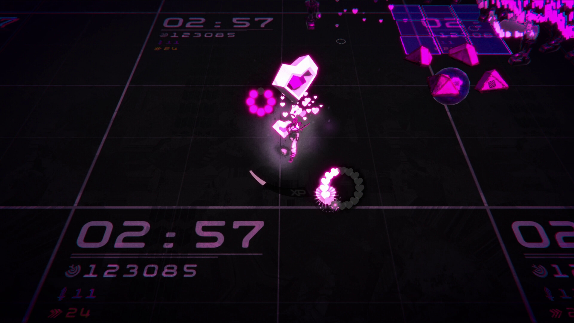 Dash x Survivors screenshot 6