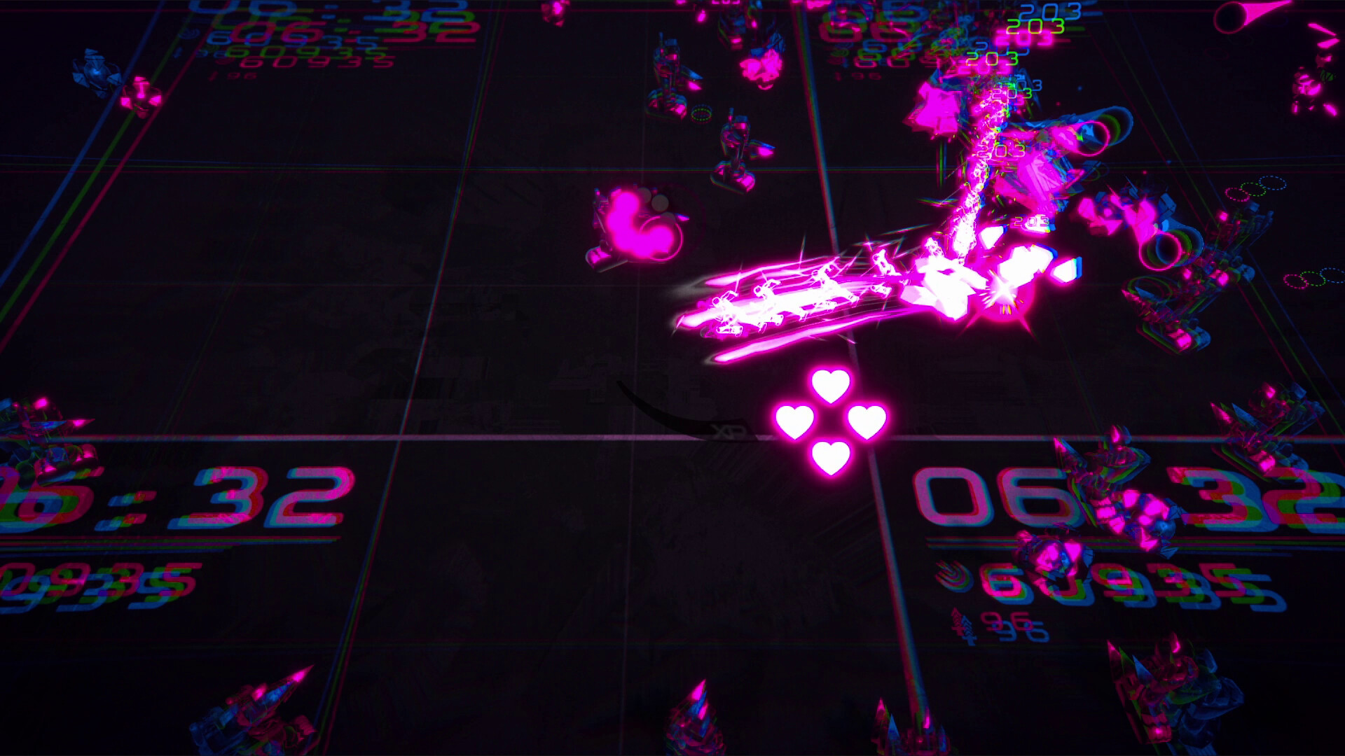 Dash x Survivors screenshot 3