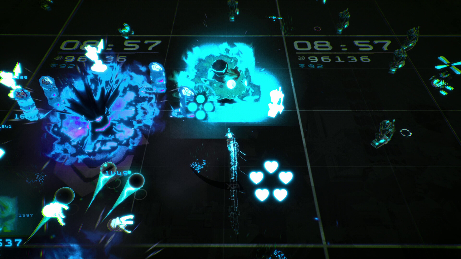 Dash x Survivors screenshot 4