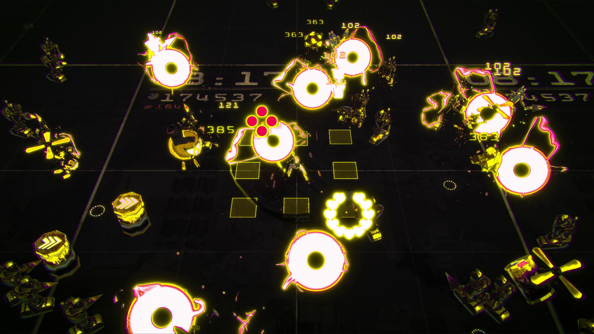 Dash x Survivors screenshot 21