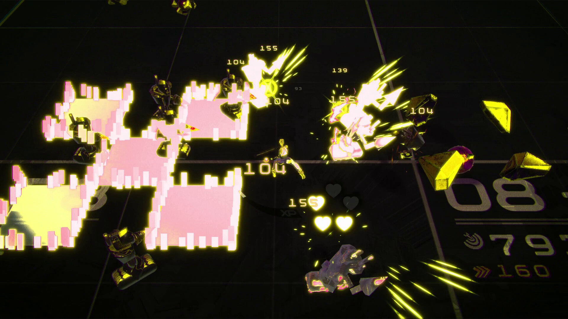 Dash x Survivors screenshot 1