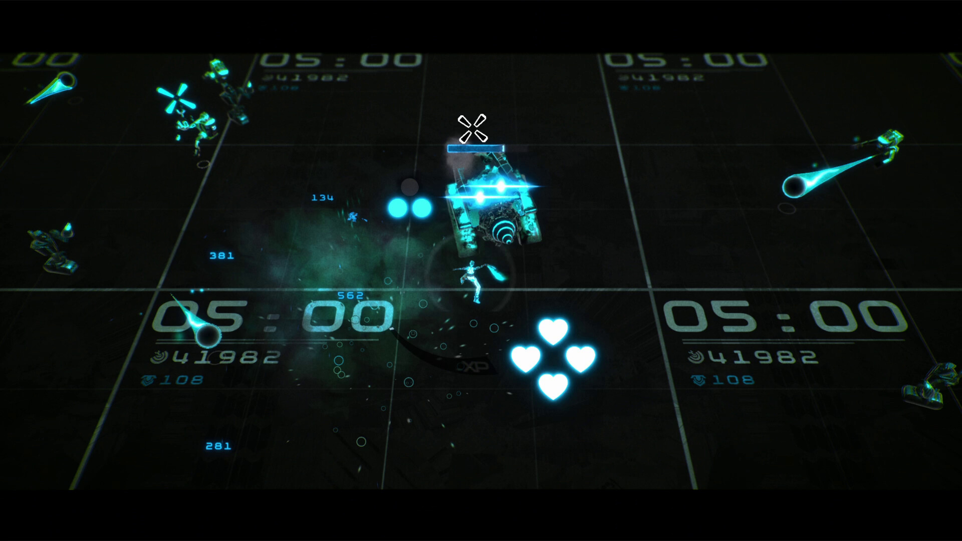 Dash x Survivors screenshot 17