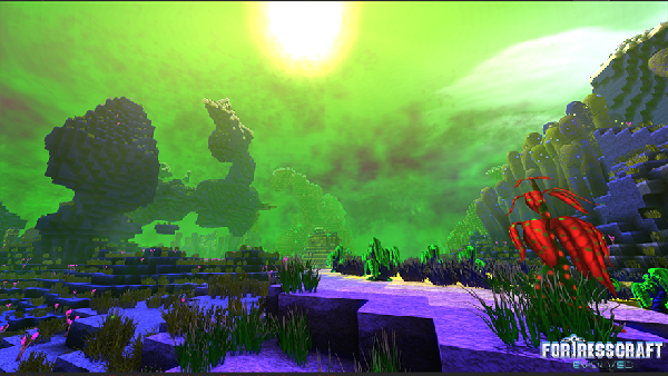 FortressCraft Evolved! thumbnail
