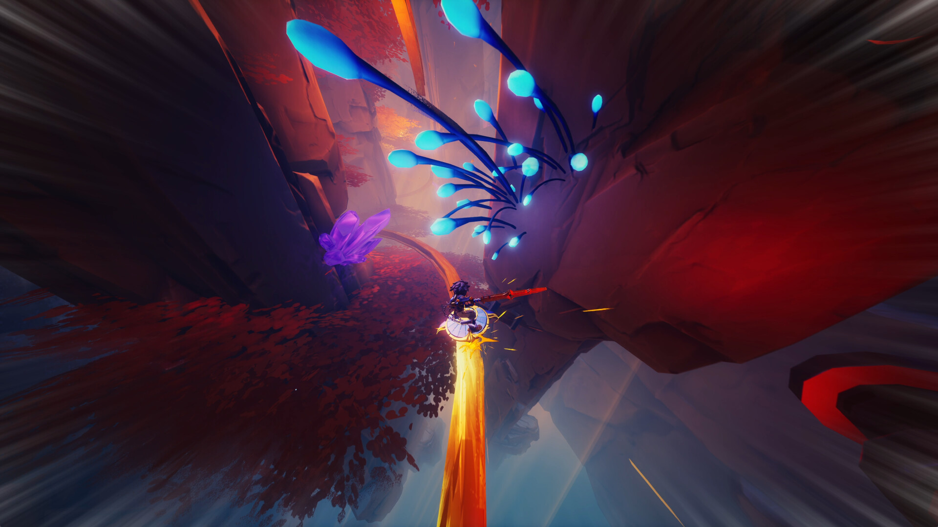 Duskfade Build 24680987 gameplay screenshot 2