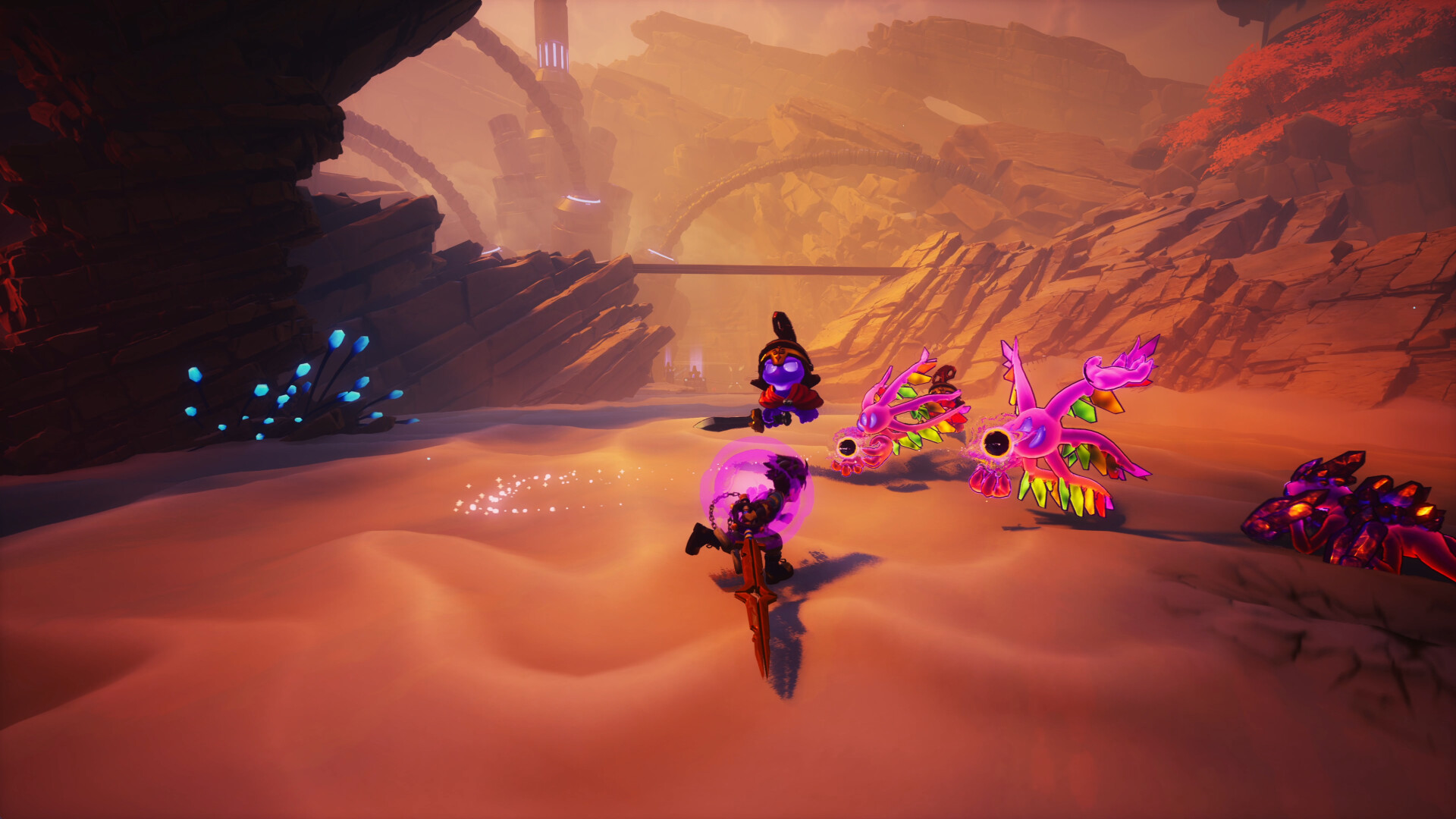 Duskfade Build 24680987 gameplay screenshot 3