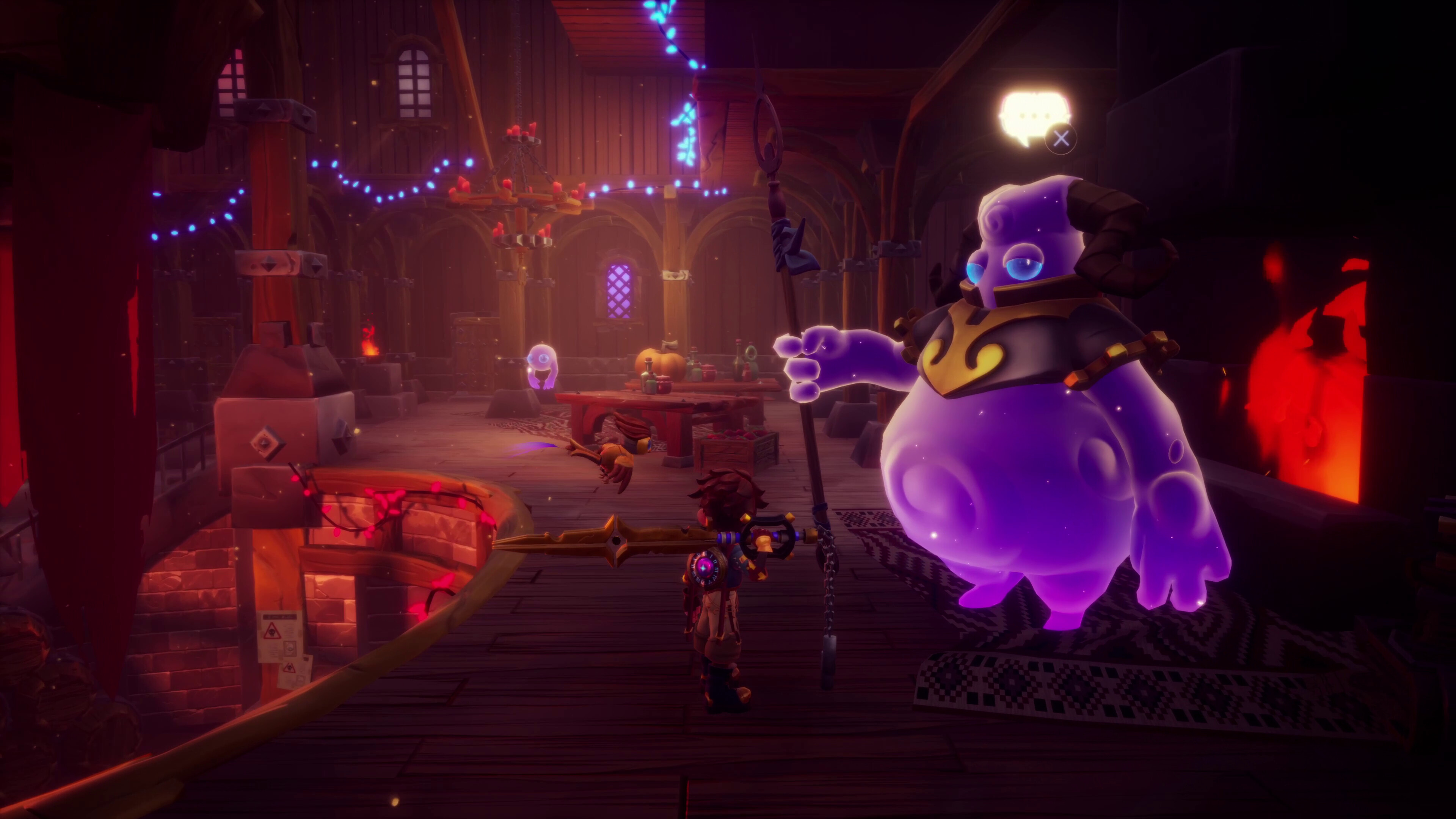 Duskfade screenshot 4