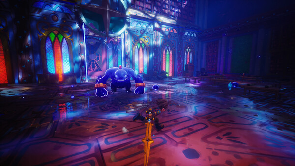 Duskfade screenshot