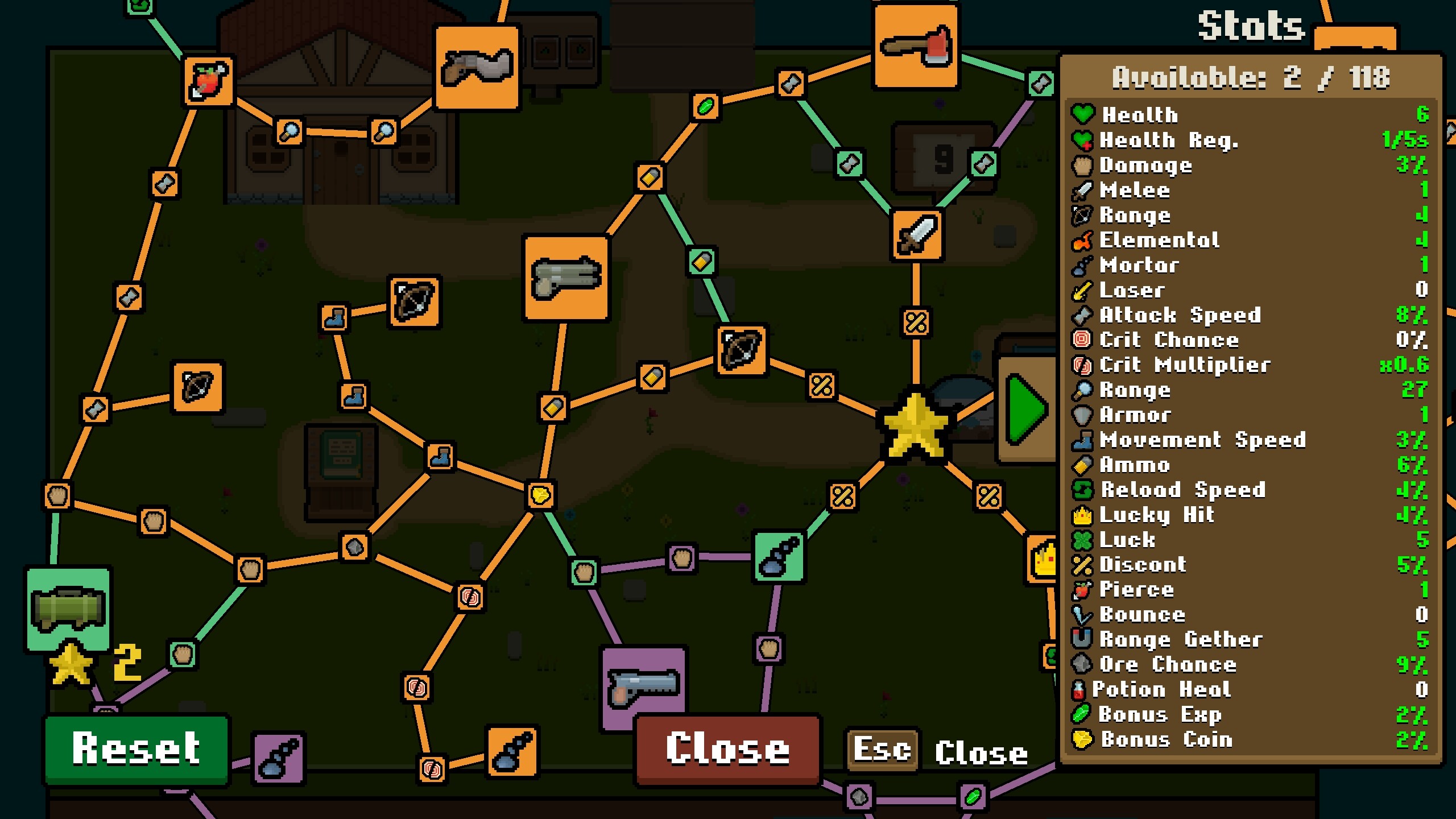 Shoot & Sow screenshot 3