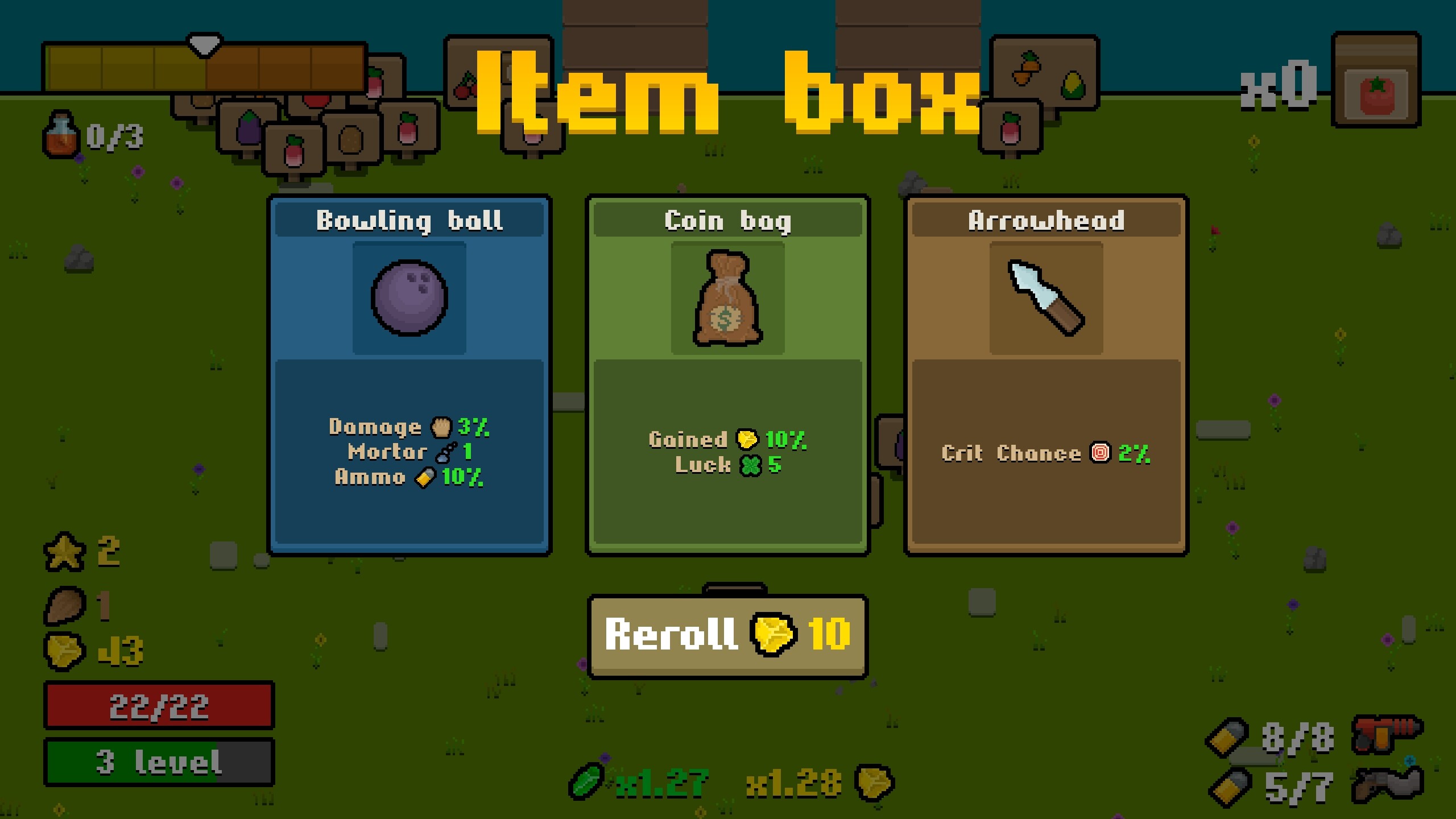 Shoot & Sow screenshot 2