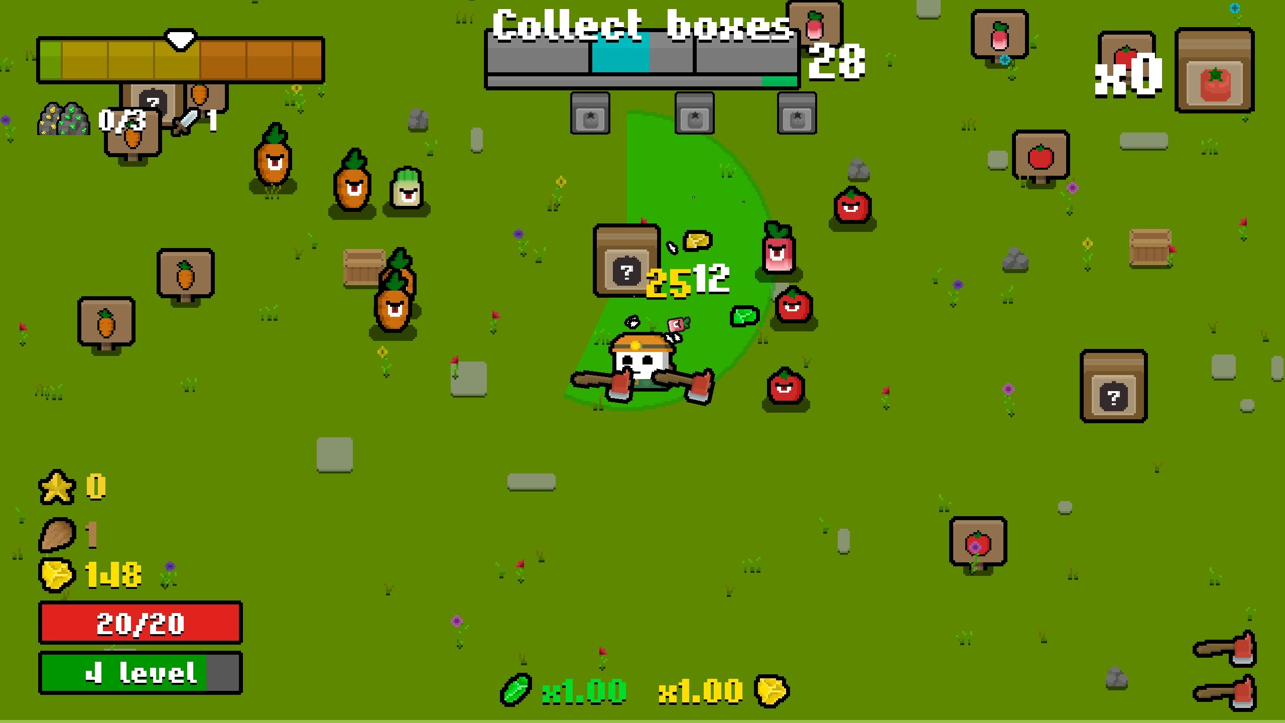 Shoot & Sow screenshot 5
