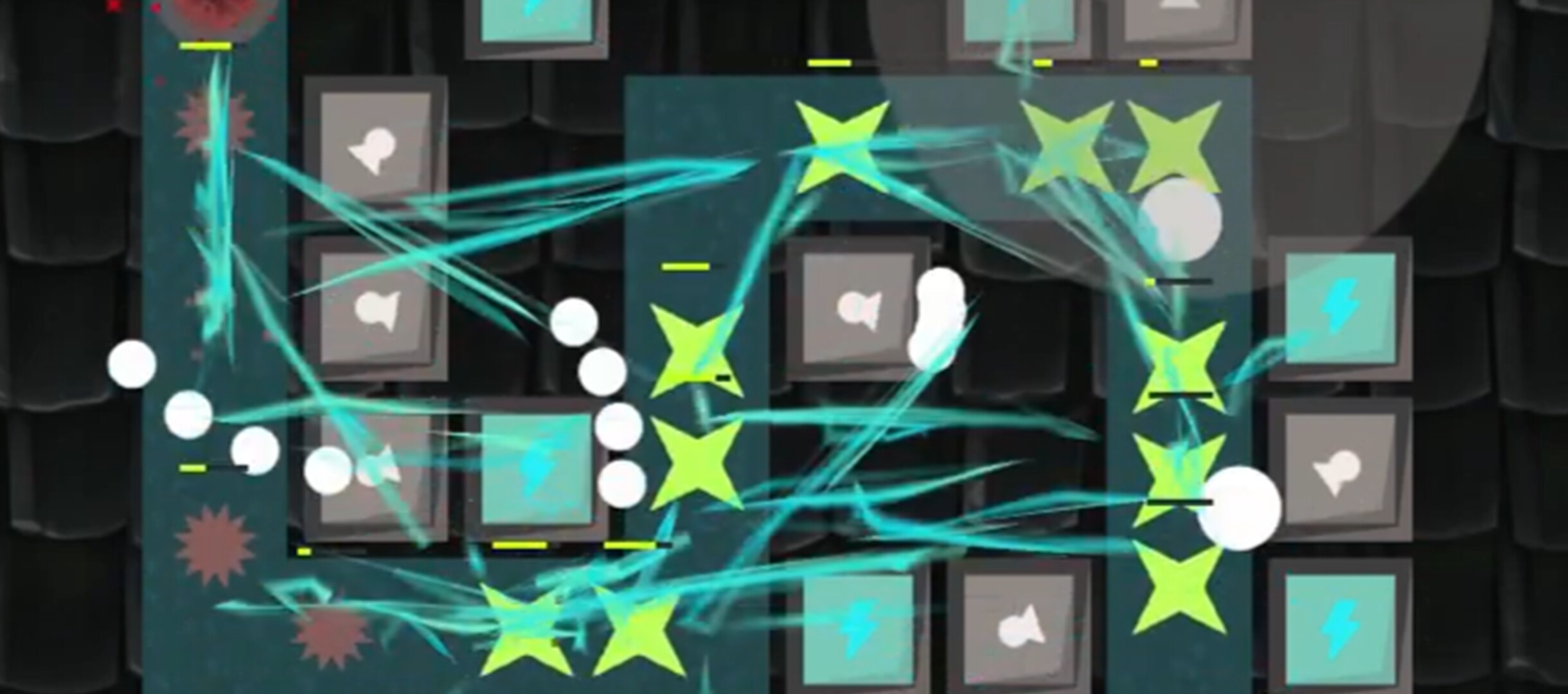 Geometric Paradox TD screenshot 6