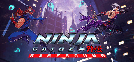 NINJA GAIDEN: Ragebound