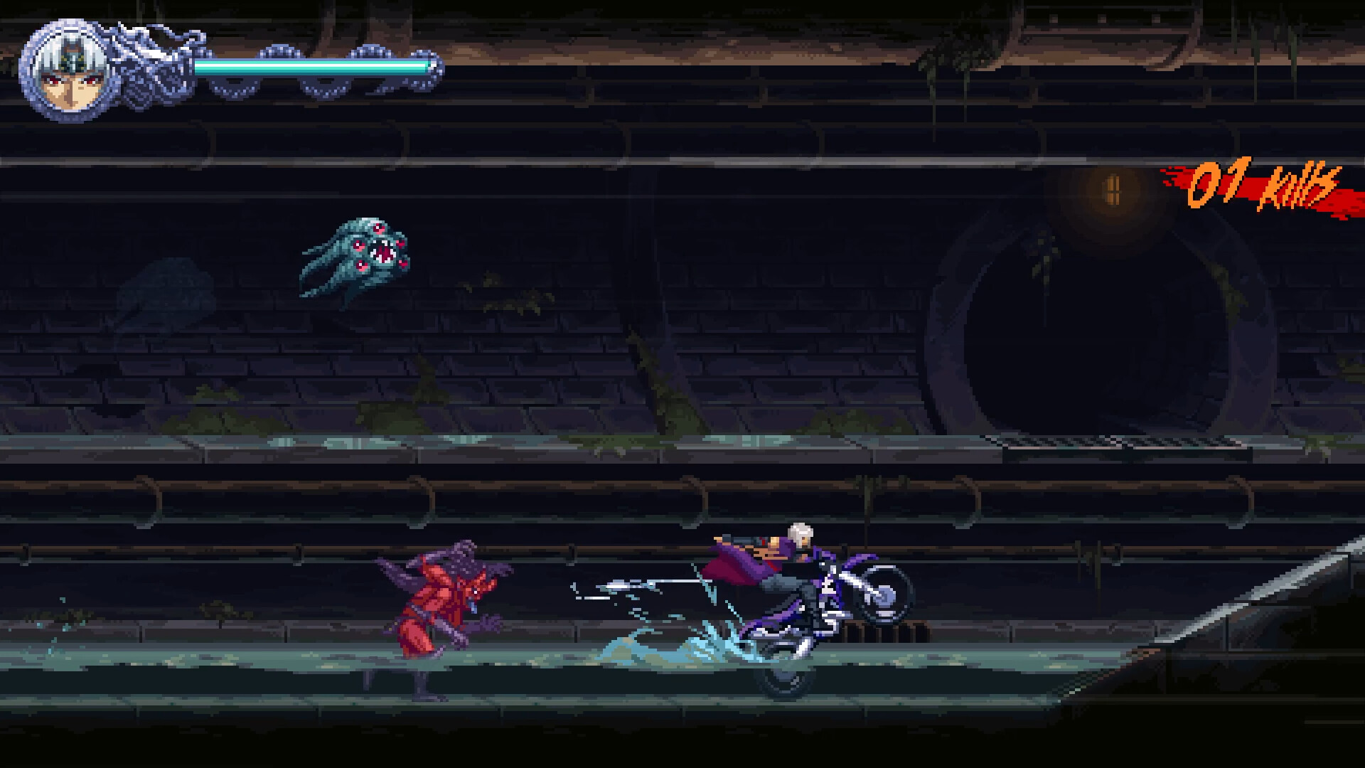 Ninja Gaiden Ragebound PC Full Español 7