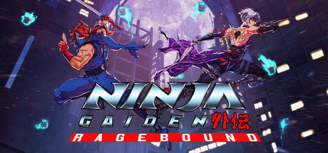 NINJA GAIDEN: Ragebound Cover Image
