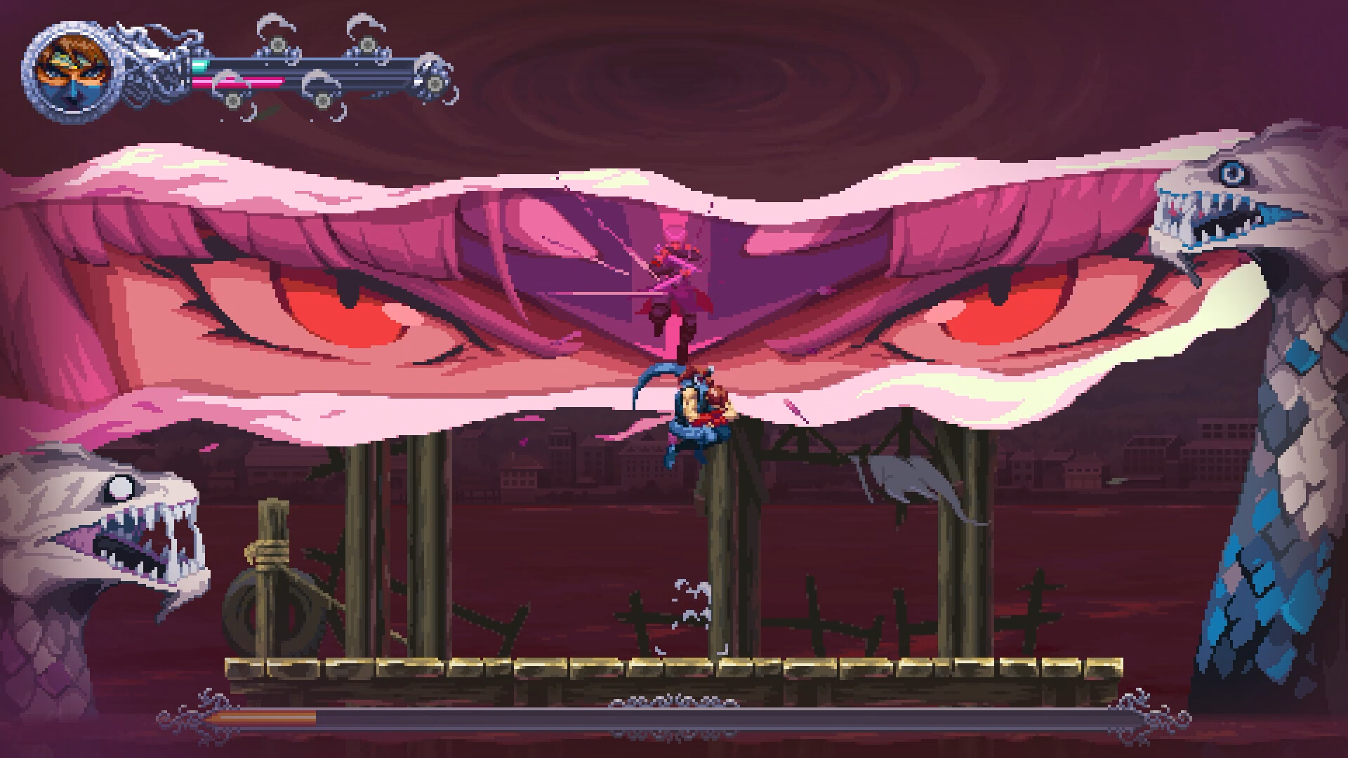Ninja Gaiden Ragebound PC Full Español 5