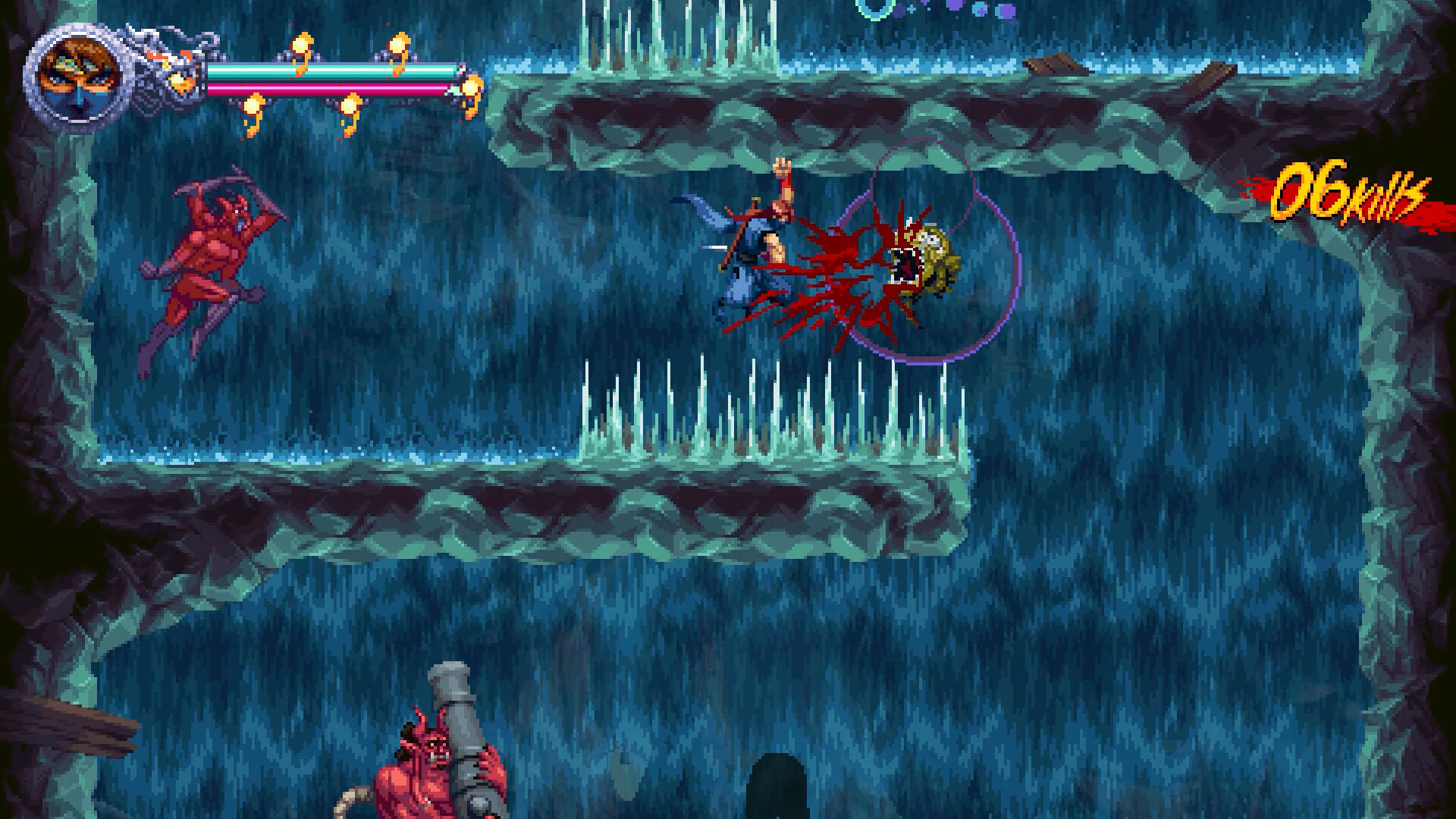 NINJA GAIDEN: Ragebound — изображение 7