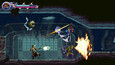 A screenshot of NINJA GAIDEN: Ragebound