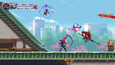 A screenshot of NINJA GAIDEN: Ragebound