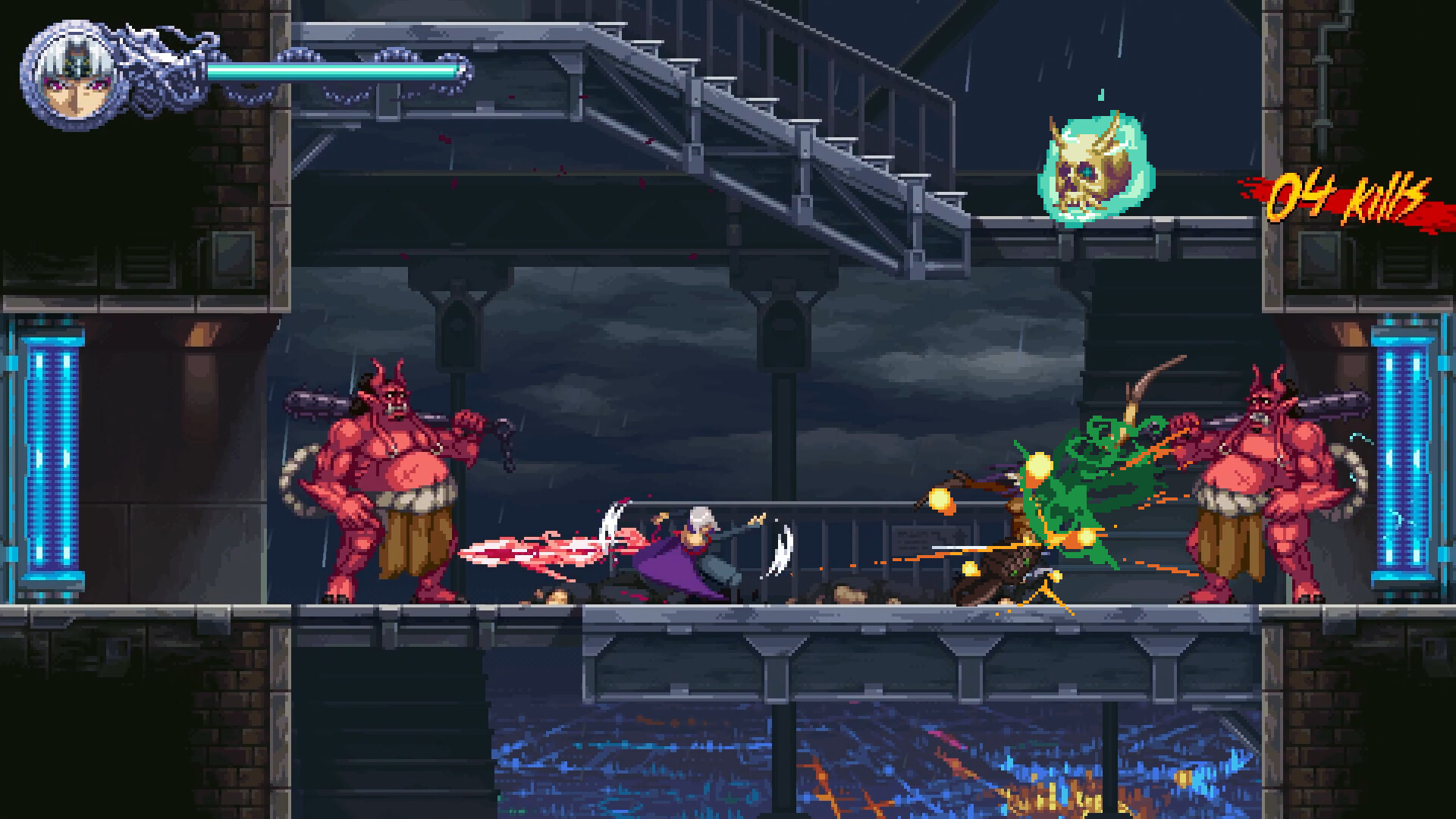 NINJA GAIDEN: Ragebound — изображение 4