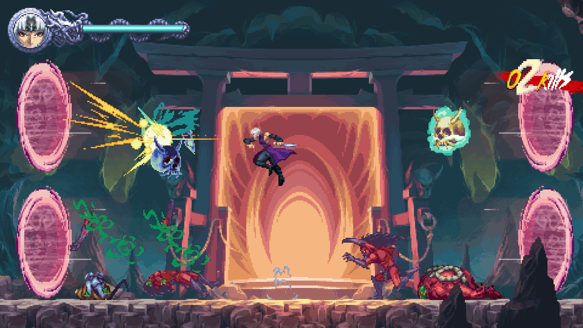 NINJA GAIDEN: Ragebound — изображение 3