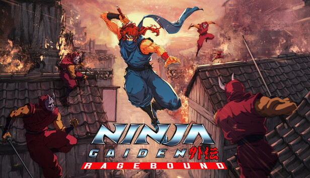 NINJA GAIDEN: Ragebound on Steam