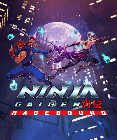 NINJA GAIDEN: Ragebound