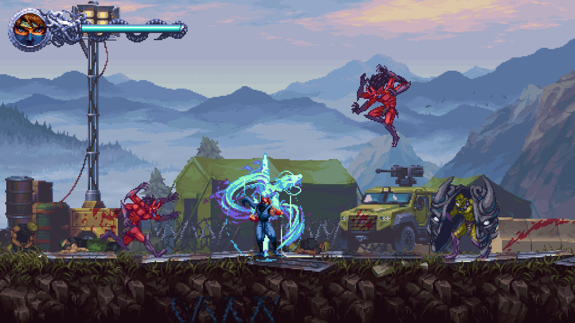 NINJA GAIDEN: Ragebound — изображение 5