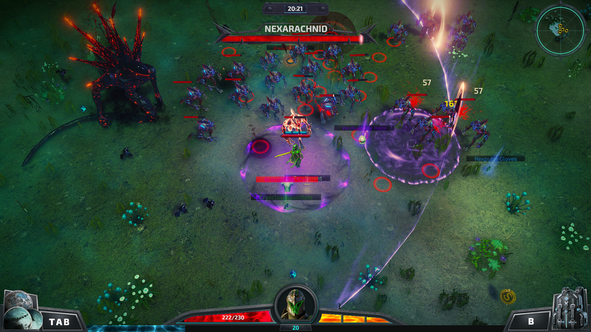 Ketz: Galactic Overlords screenshot 1