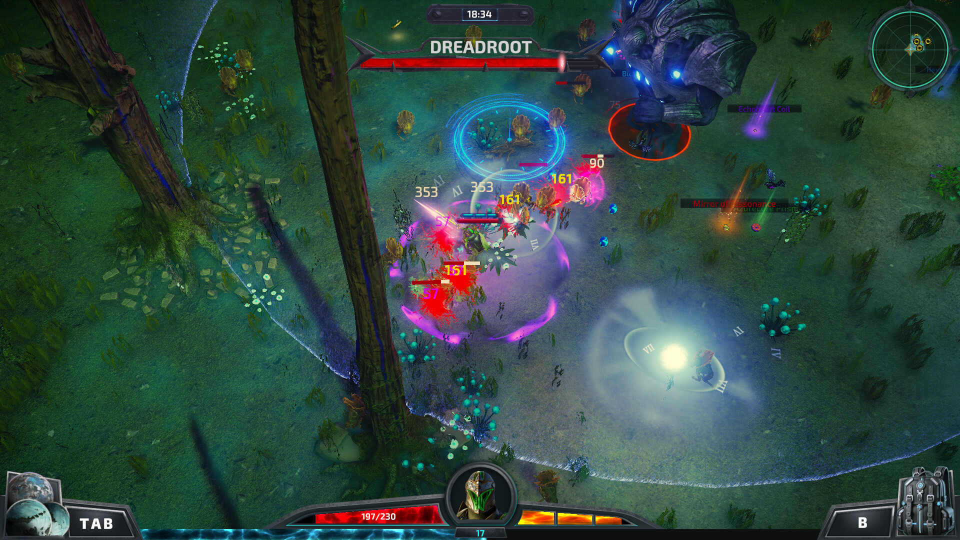 Ketz: Galactic Overlords screenshot 7