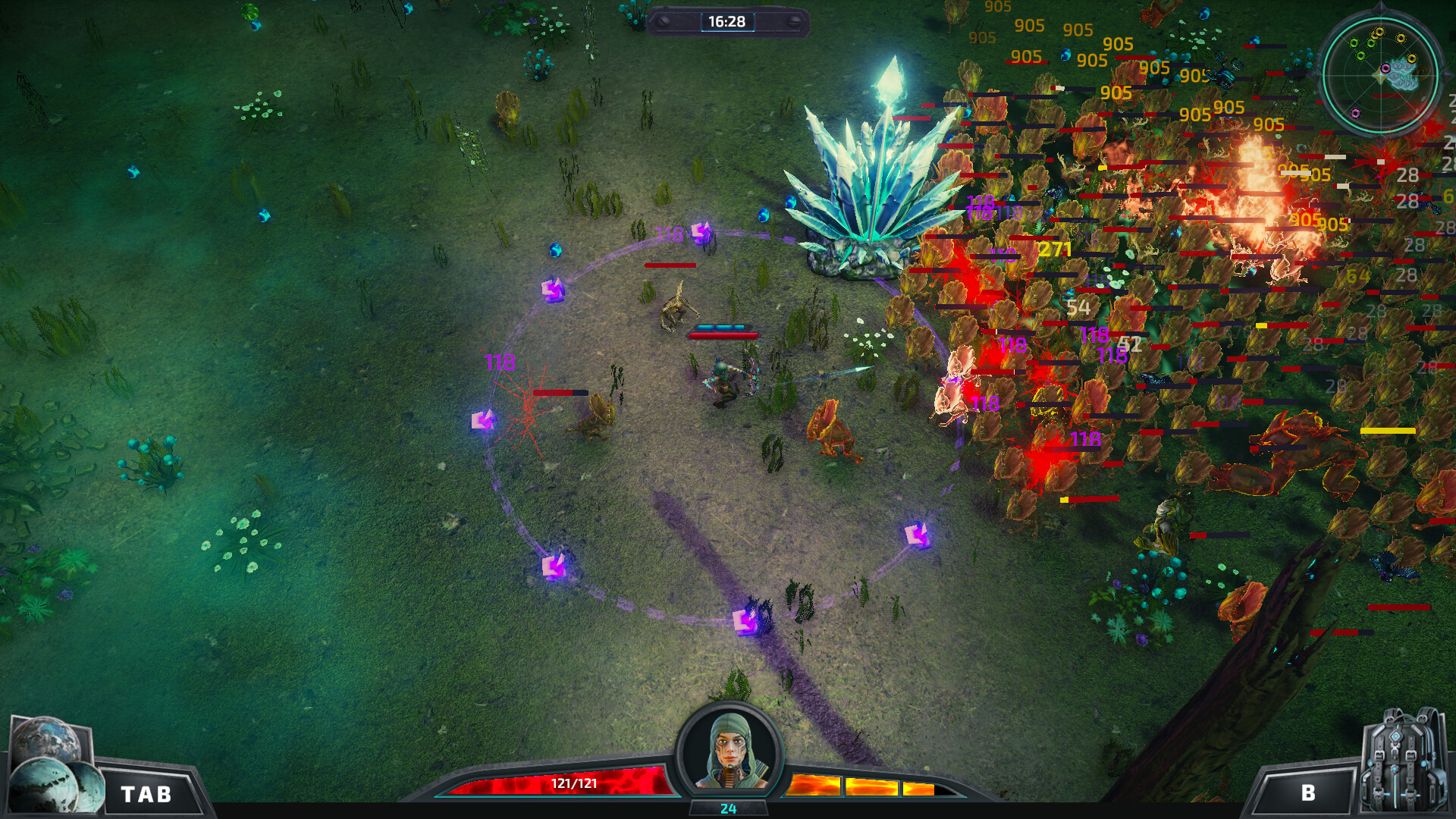 Ketz: Galactic Overlords screenshot 9
