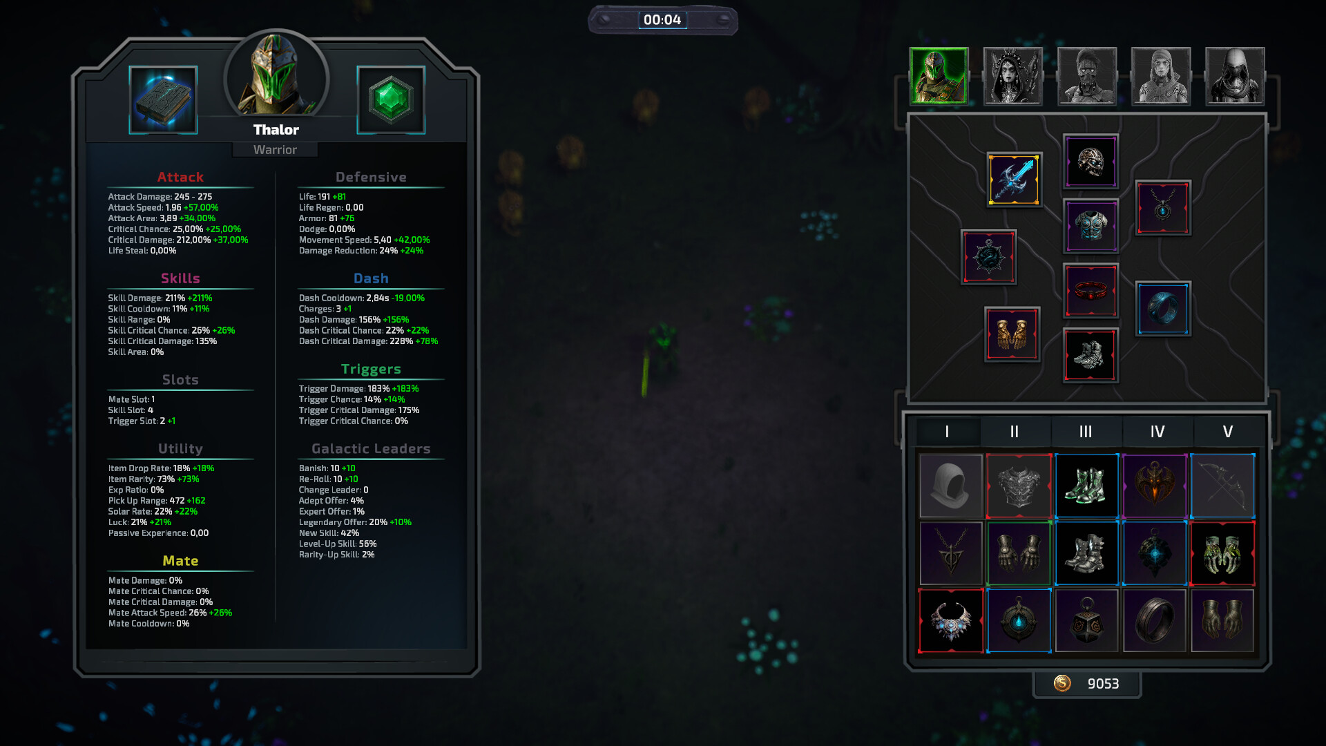 Ketz: Galactic Overlords screenshot 5