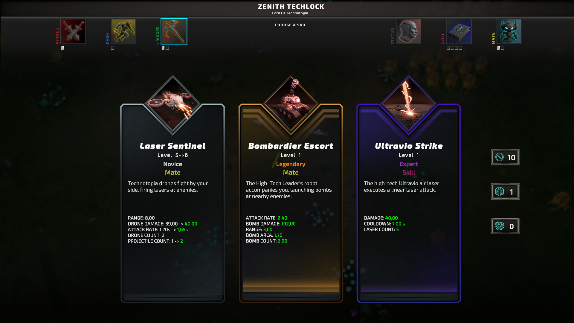 Ketz: Galactic Overlords screenshot 4