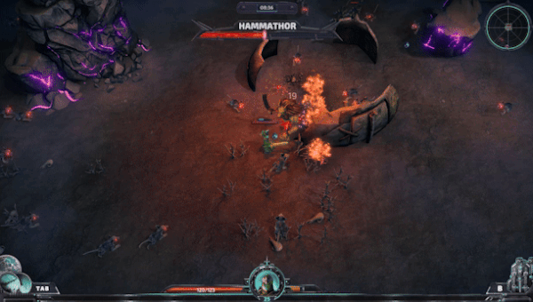 Ketz: Galactic Overlords