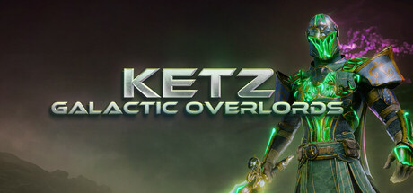 Ketz: Galactic Overlords Cover Image